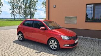 Škoda Fabia, 1.2 TSI / 66KW najeto 82 000km