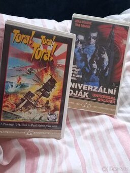 Vhs Gulid home video ( zlaté)