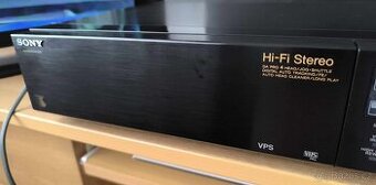 SONY SLV 715