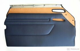 MB W107 (R107) - Součásti interiéru