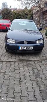 VW Golf IV 1,9TDI, 66kw r.v.2000