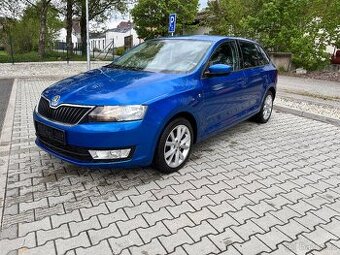 Rapid 1.6 TDi