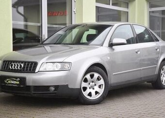 Audi A4 1.9TDi 74kW BOSE AUT. A/C
