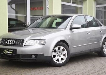 Audi A4 1.9TDi 74kW BOSE AUT. A/C - 1