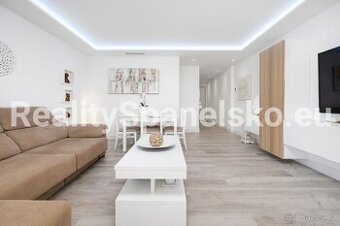 Podkrovní apartmán 4+1 | 90 m² | 2 koupelny | ŠPANĚLSKO