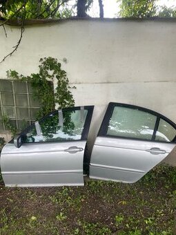 BMW e46 levá strana dveří