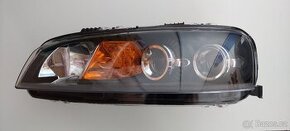 Světlomet přední levý s blikačem na Fiat Punto 188 r.v 01-03