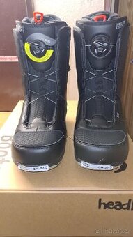 Nové snowboard boty BOA-sleva.