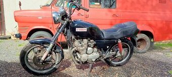 yamaha xj 650