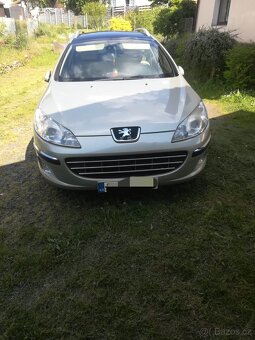 Peugeot 407 2.0 HDI