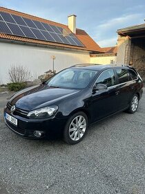 VW Golf 6 Variant - 1