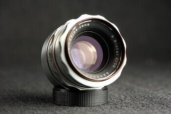 Carl Zeiss Biotar 58mm f2 M42