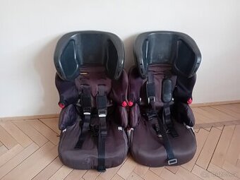 prodám 2 autosedačky
