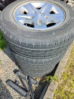 Zimní sada kola Dodge Durango