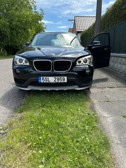 Prodám BMW x1 sdrive 2.0d