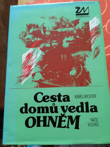 Cesta domů vedla ohněm