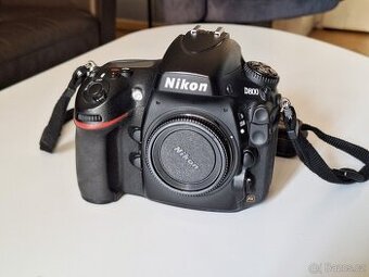 Nikon D800 tělo
