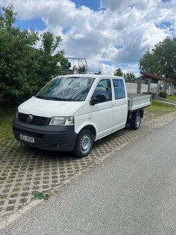 Vw T5 6mistné nova stk