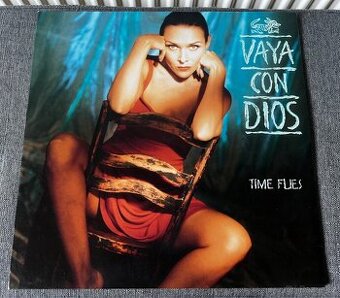 Time Flies | audiophile LP record | NM+ - 1