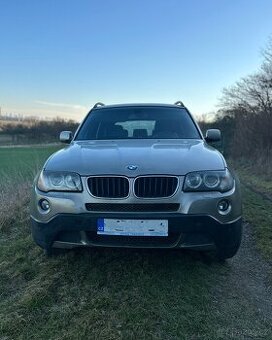 BMW x3 E83 2008 2.0. 130kw xDrive
