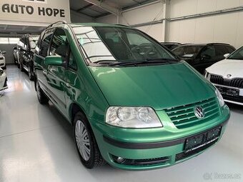 Volkswagen Sharan 1.9 TDi 85kW r.v.2001