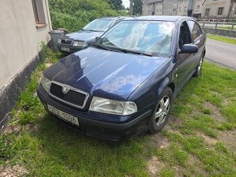 Octavia 1.9tdi, 81kw - 1