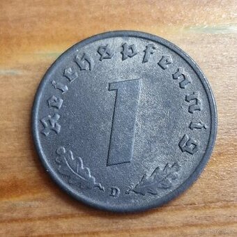 RAICHSPFENNIG 1940 - 1944