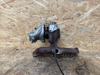 TURBO 2.0 TDI 125KW CFGB