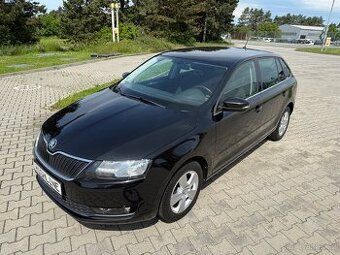Škoda Rapid 1.0 TSI 70kW - řemen
