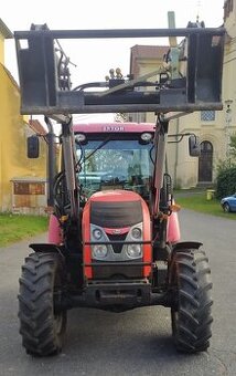 Traktor Zetor PROXIMA 75 od obce