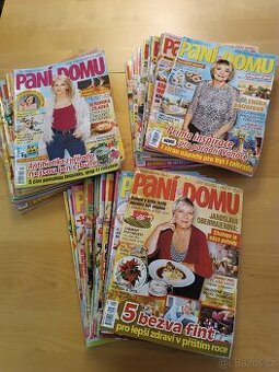 Paní domu, ročník 2024,2021,2020 - 1