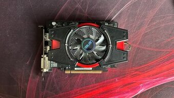Grafika Sapphire ASUS HD 7750 1GB