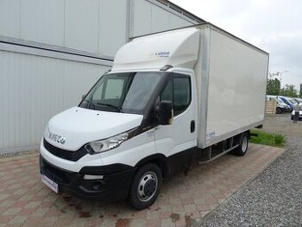Iveco Daily, 35C150 3,0 Skříň 19m3+čelo+klima 235tkm