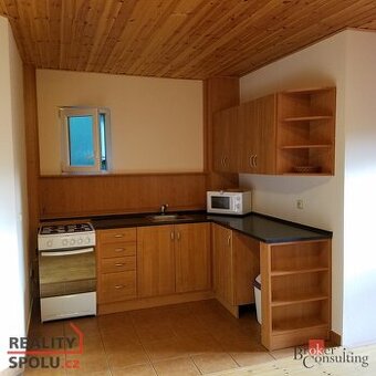 Pronájem, byty/2+kk, 49 m2, třída Spojenců 533/30, Předměstí
