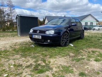 Golf IV 1.8t
