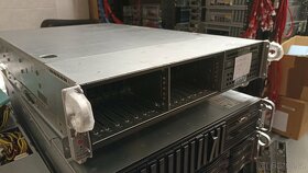 2U Supermicro CSE 213 16x2,5" 2PSU