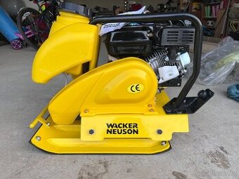 PRODÁM NOVOU vibrační desku Wacker Neuson L6T 65FG45