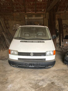 Volswagen transporter T4 - 1