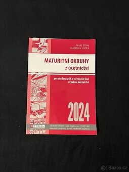 Maturitní okruhy z účetnictví - 1