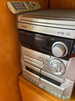 Hifivěž se 2 reproduktory - 1