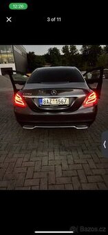 Mercedes-benz C 220 d