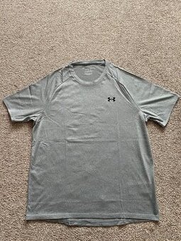 Nové pánské funkční triko UNDER ARMOUR - L