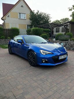 Subaru BRZ 2.0