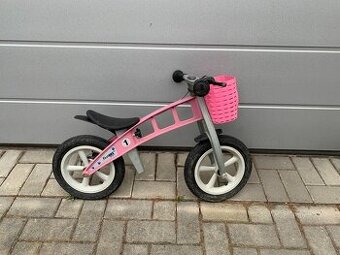 FirstBike Street Pink