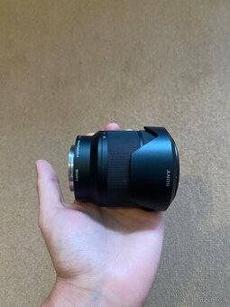 SONY OBJEKTIV FE 3.5 - 5.6 / 28-75mm