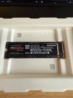 Samsung 970 EVO Plus 500 GB