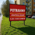 Reklamní plocha - 1