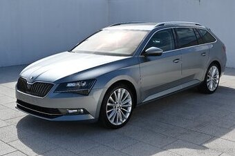 Škoda Superb 2.0TDI 140KW 4x4 DSG Style 12/15