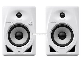 Aktivní reproduktory Pioneer DJ DM-50D-W v záruce