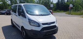 Ford transit custom 9mist